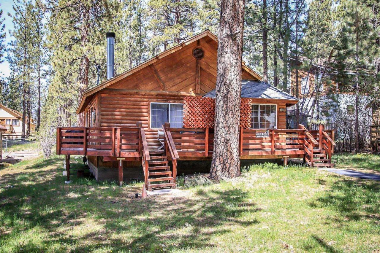 Forest Treehouse-1473 By Big Bear Vacations 大熊湖 外观 照片