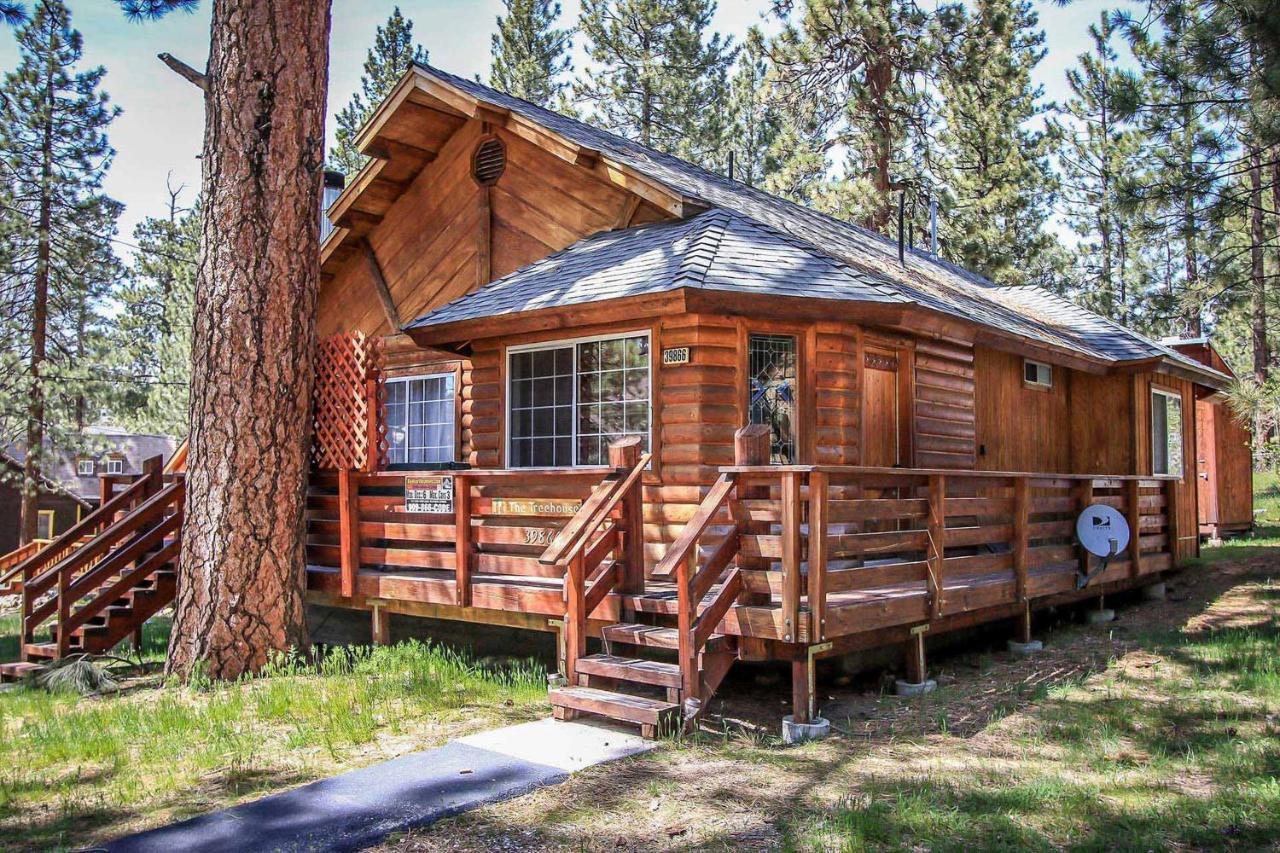 Forest Treehouse-1473 By Big Bear Vacations 大熊湖 外观 照片